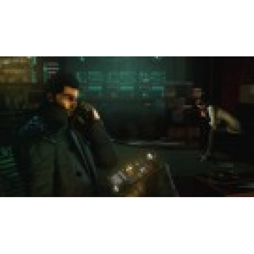 Deus Ex: Human Revolution - Director’s Cut [Xbox 360]